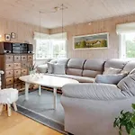 Annakarin - 500m From The Sea By Interhome * Vejers Strand