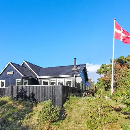 Annakarin - 500m From The Sea By Interhome Vejers Strand