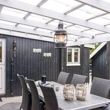 Annakarin - 500m From The Sea By Interhome Holiday home Vejers Strand