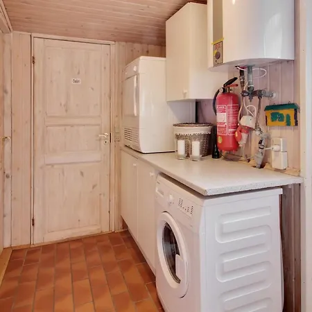 Annakarin - 500m From The Sea By Interhome * Vejers Strand
