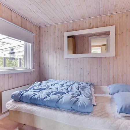 Annakarin - 500m From The Sea By Interhome Holiday home Vejers Strand