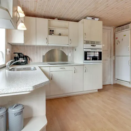 Holiday home Annakarin - 500m From The Sea By Interhome Vejers Strand