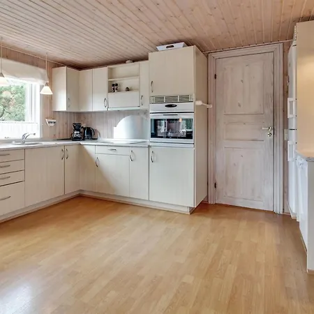 Annakarin - 500m From The Sea By Interhome Holiday home Vejers Strand