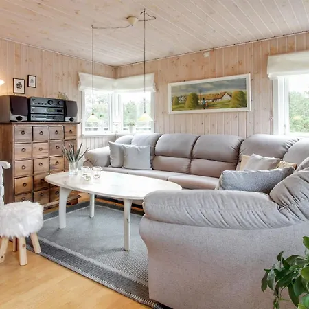 Annakarin - 500m From The Sea By Interhome * Vejers Strand