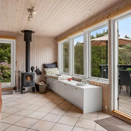 Annakarin - 500m From The Sea By Interhome * Vejers Strand