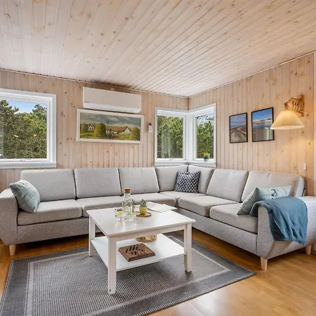 Annakarin - 500m From The Sea By Interhome * Vejers Strand