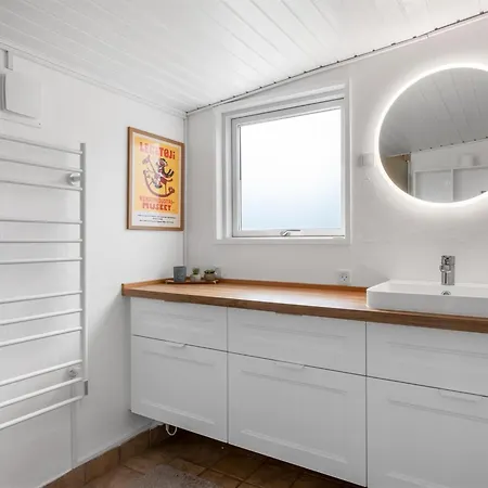 Annakarin - 500m From The Sea By Interhome Vejers Strand