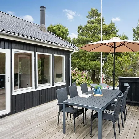 Annakarin - 500m From The Sea By Interhome * Vejers Strand