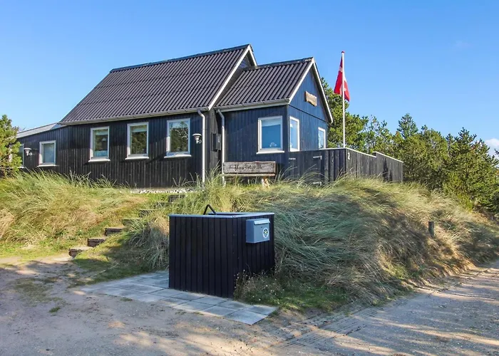 Prázdninový dům Annakarin - 500m From The Sea By Interhome