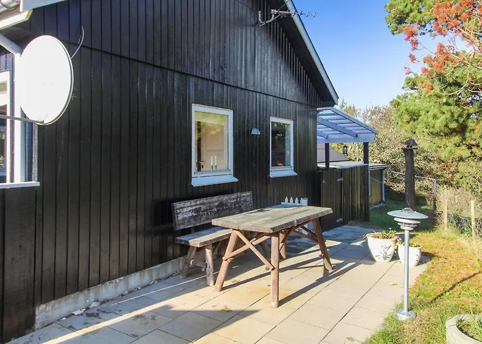 Annakarin - 500m From The Sea By Interhome Vejers Strand