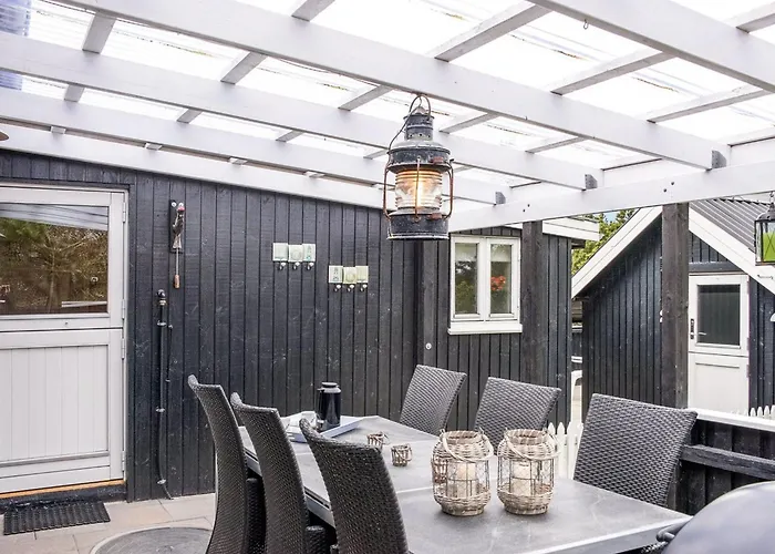 Annakarin - 500m From The Sea By Interhome Prázdninový dům Vejers Strand