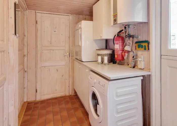 Annakarin - 500m From The Sea By Interhome * Vejers Strand