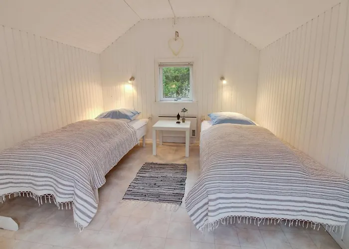 Annakarin - 500m From The Sea By Interhome * Vejers Strand