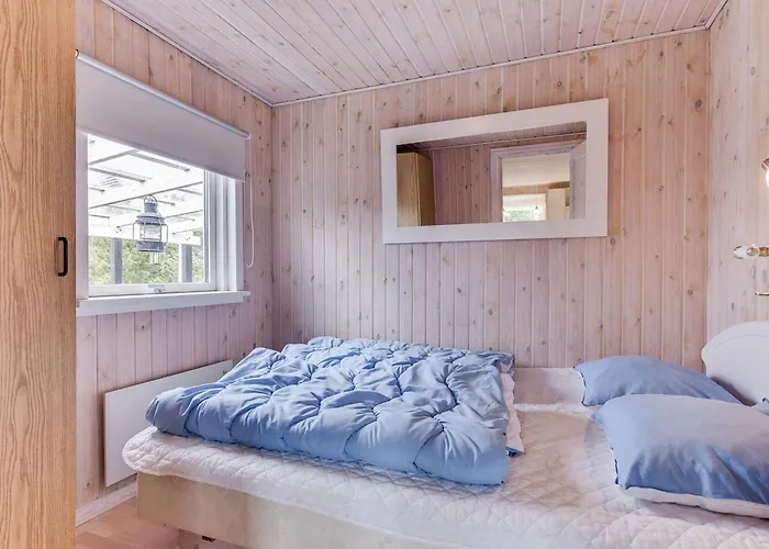 Annakarin - 500m From The Sea By Interhome Prázdninový dům Vejers Strand