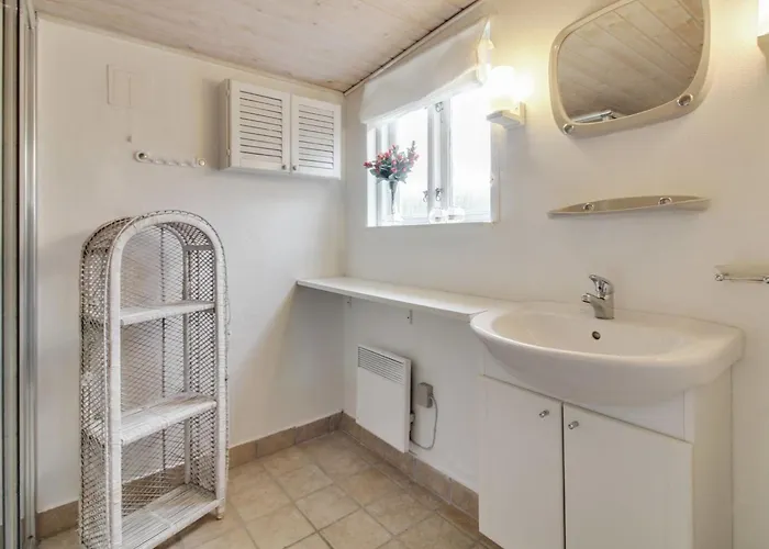 Prázdninový dům Annakarin - 500m From The Sea By Interhome Vejers Strand