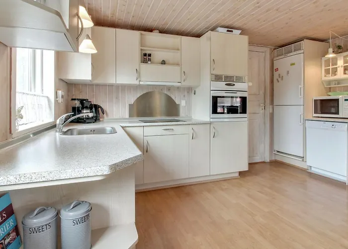 Prázdninový dům Annakarin - 500m From The Sea By Interhome Vejers Strand