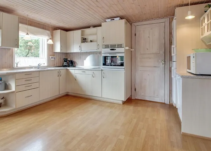 Annakarin - 500m From The Sea By Interhome Prázdninový dům Vejers Strand