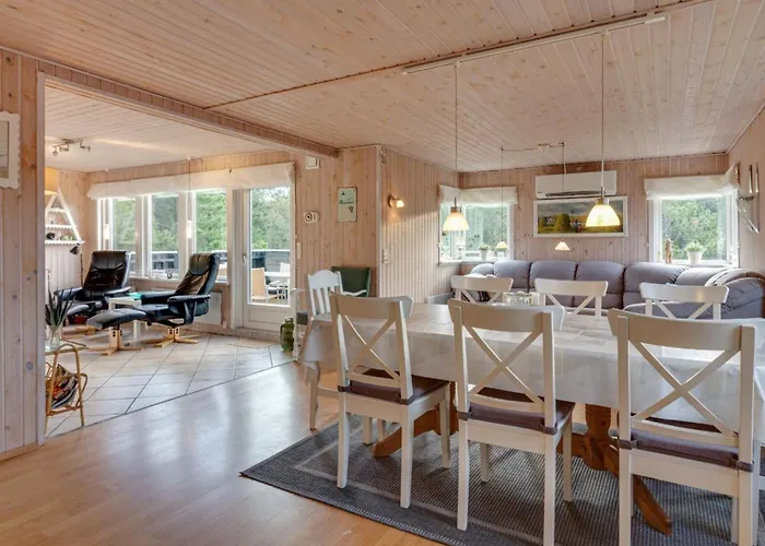 Annakarin - 500m From The Sea By Interhome Prázdninový dům Vejers Strand