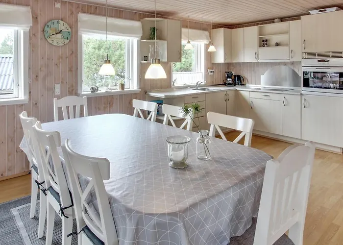 Prázdninový dům Annakarin - 500m From The Sea By Interhome Vejers Strand