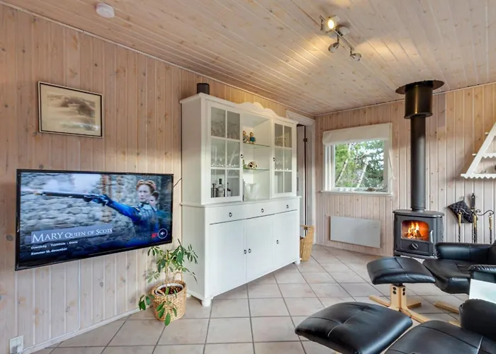 Annakarin - 500m From The Sea By Interhome Prázdninový dům *