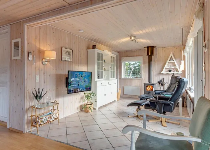 Annakarin - 500m From The Sea By Interhome Prázdninový dům *