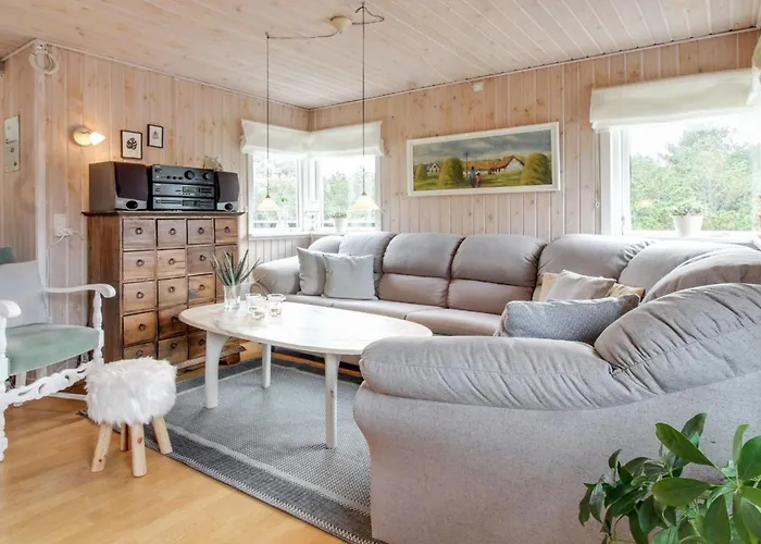 Annakarin - 500m From The Sea By Interhome * Vejers Strand